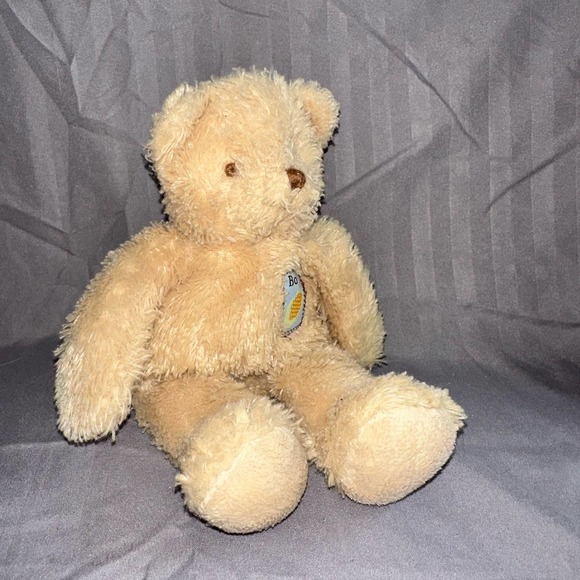 Buttermilk Farm Child To cherish Bo Bear Plush Rattle - Picture 2 of 8